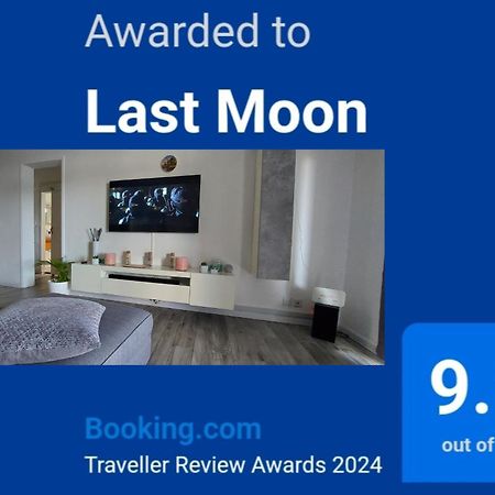 Last Moon Flic-en-Flacq Eksteriør bilde