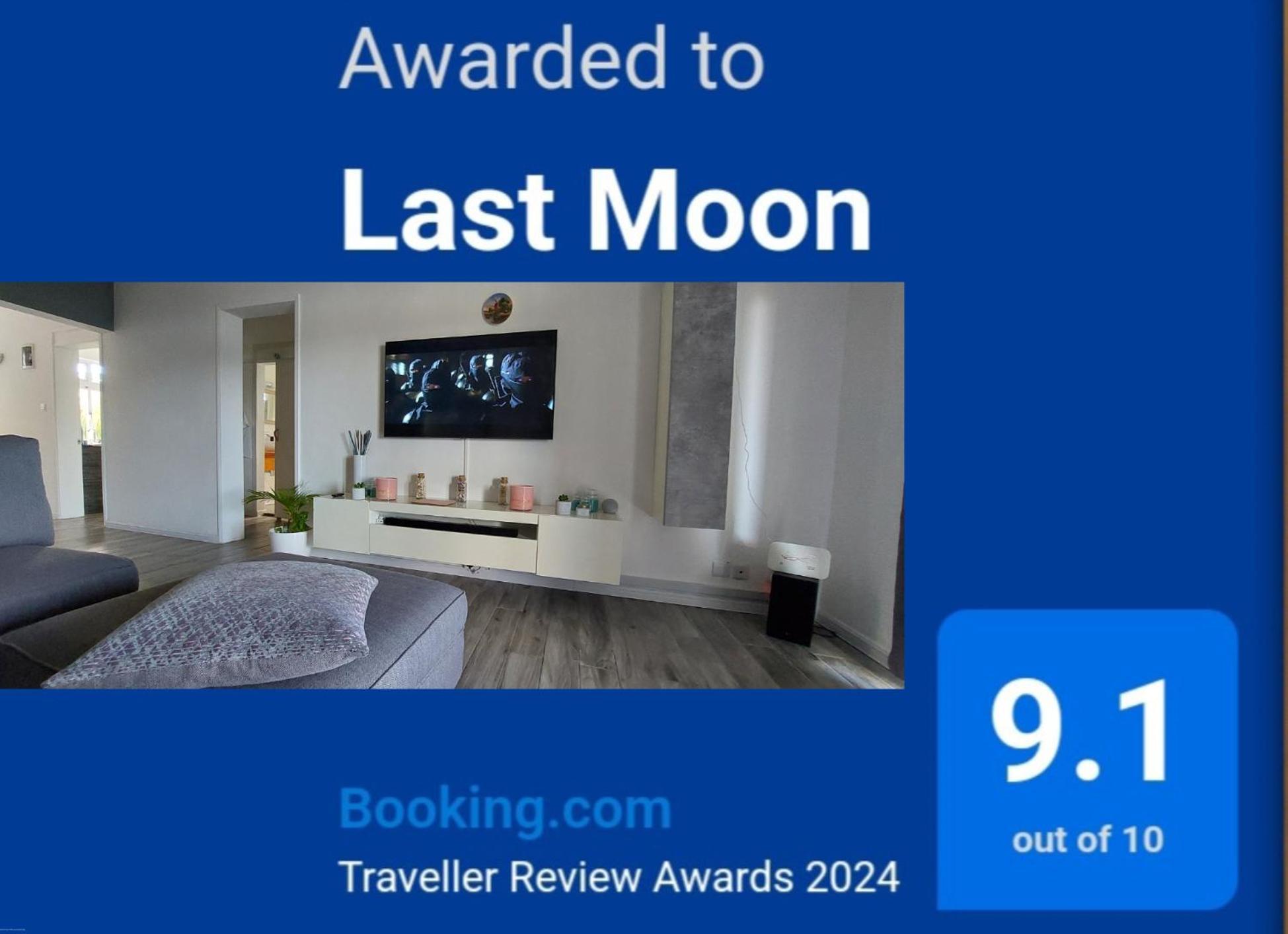 Last Moon Flic-en-Flacq Eksteriør bilde